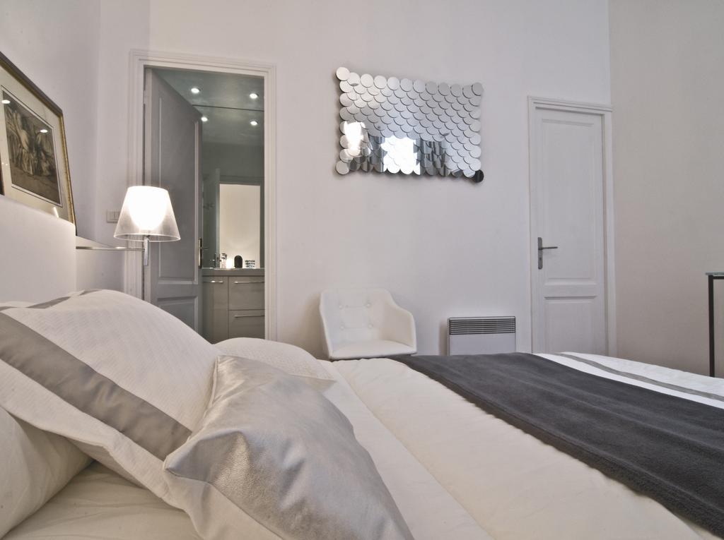Апартаменти Le Boudoir 137 Бордо Екстер'єр фото