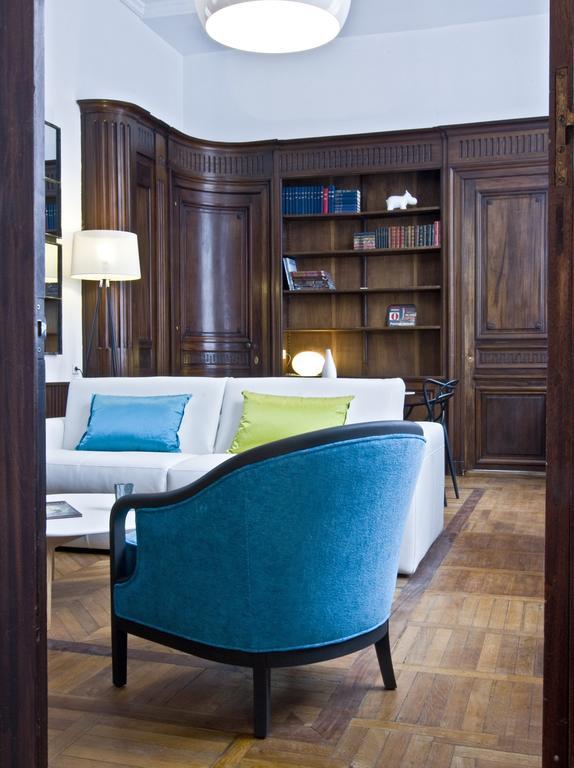 Апартаменти Le Boudoir 137 Бордо Екстер'єр фото